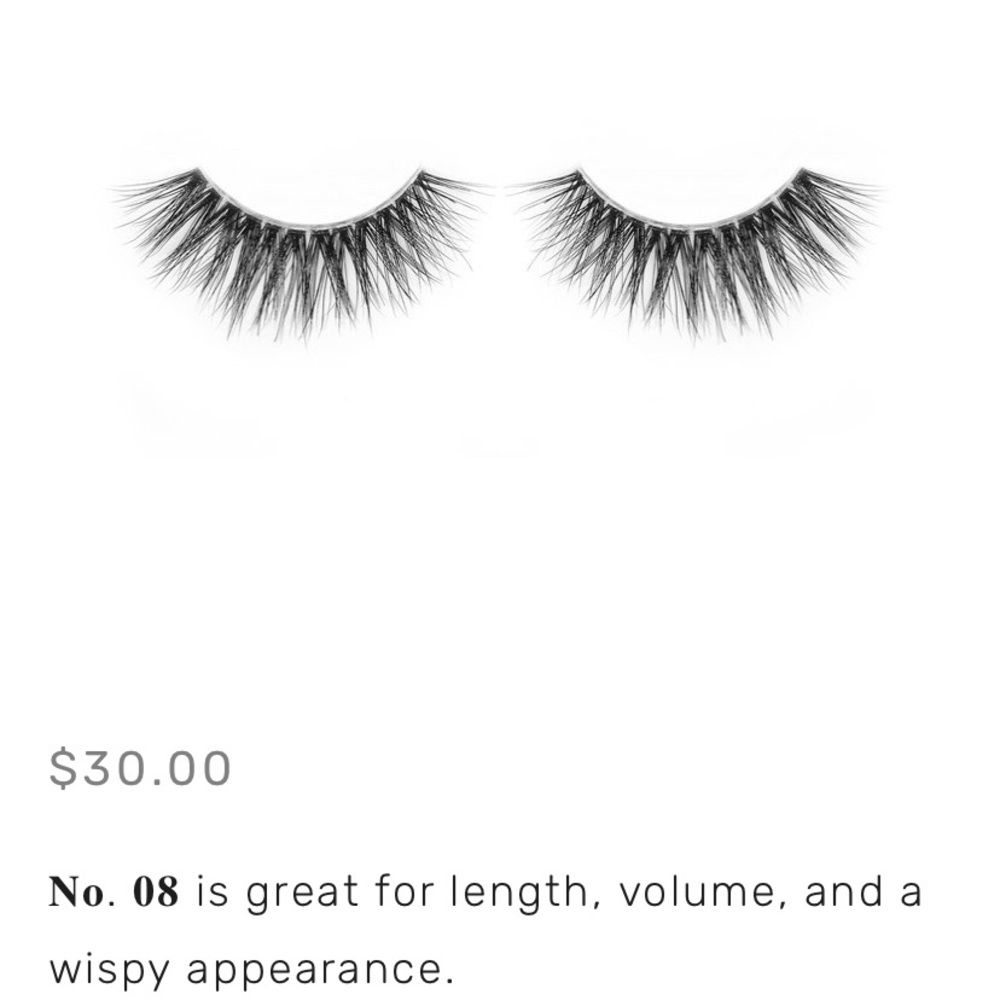 VLV Lash No.08